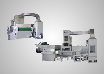 Artificial Leather Flocking Production Line