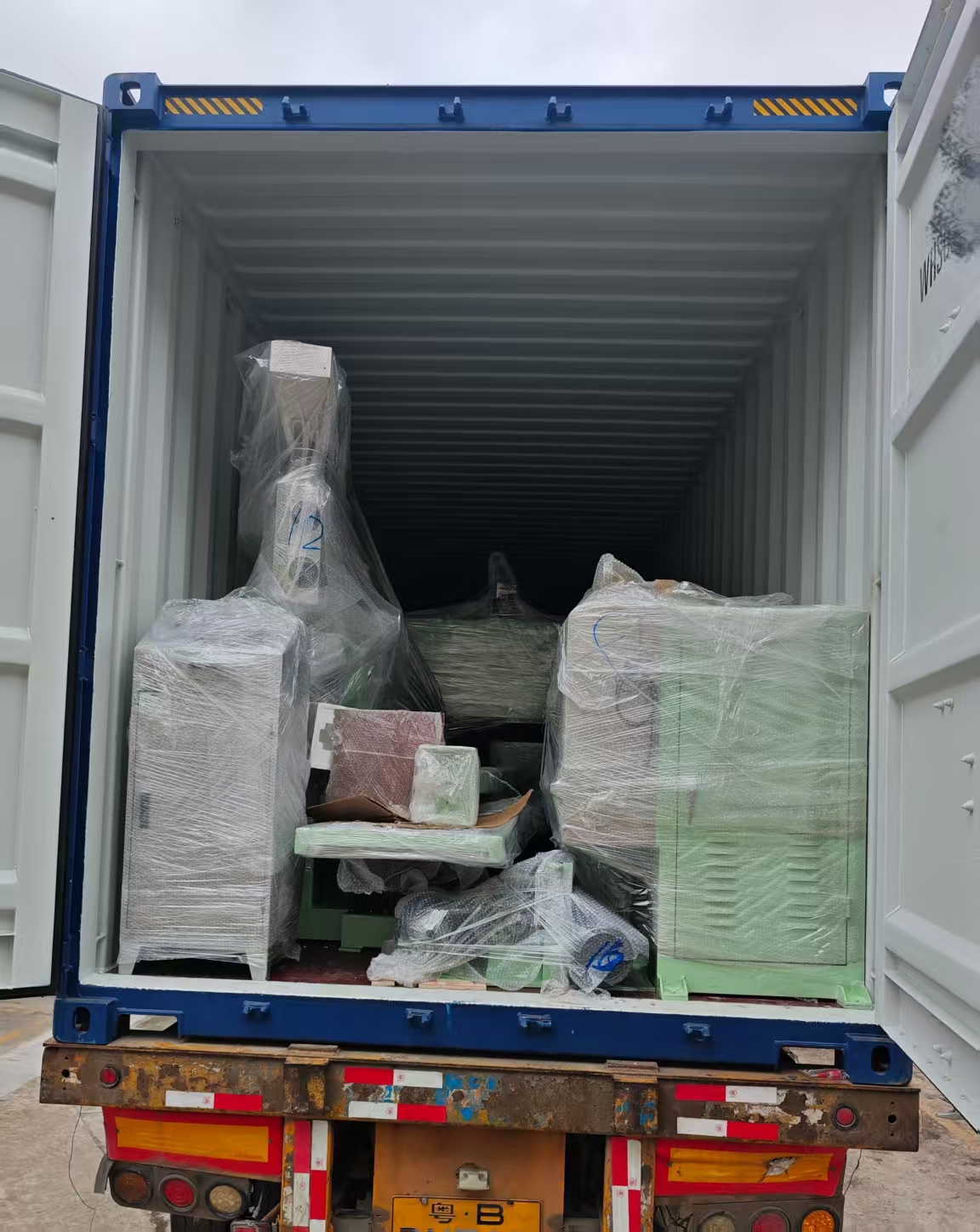 배송 사진 Shipping photos