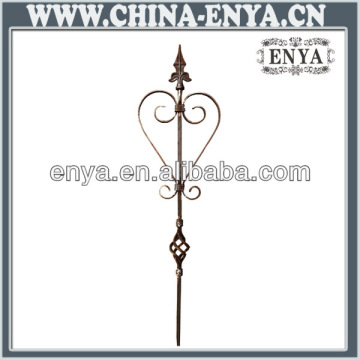 Iron Garden Decorative Plant Stakes