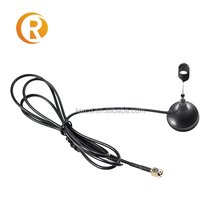 Brand Original 4G 9DBi Gsm Phone Repeater Magnetic Antenna With External Antenna.