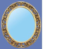 PU mirror frame