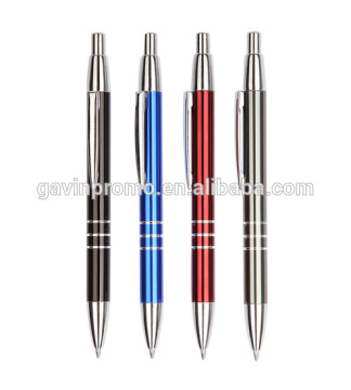 Oxidization aluminium pen made in China, China professional pen supplier