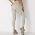 nahtlose Gym-Leggings mit hohem Bund