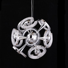 home decor modern acrylic pendant lamp