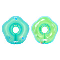 Keselamatan Customized Baby Float Inflatable Baby Neck Ring