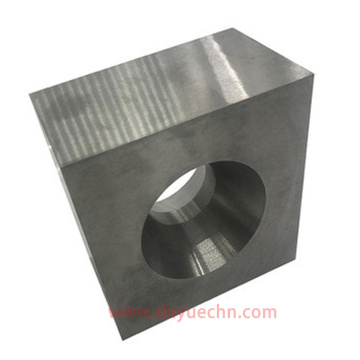 ISO9001 Kustom Tungsten Carbide Dampak dan Memakai Pelat