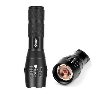 Infrared Flashlight Torchlight Powerful