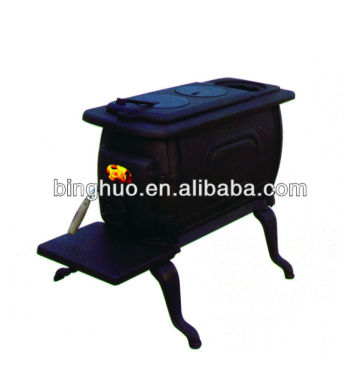 multi cooker cast iron wood cook stoves