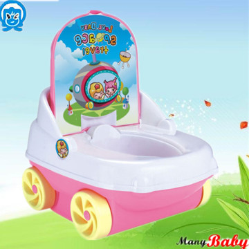 car type baby potty, baby toilet, baby potty seat