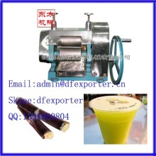 Hot selling manual suger cane crusher , juice extractor , cane crusher