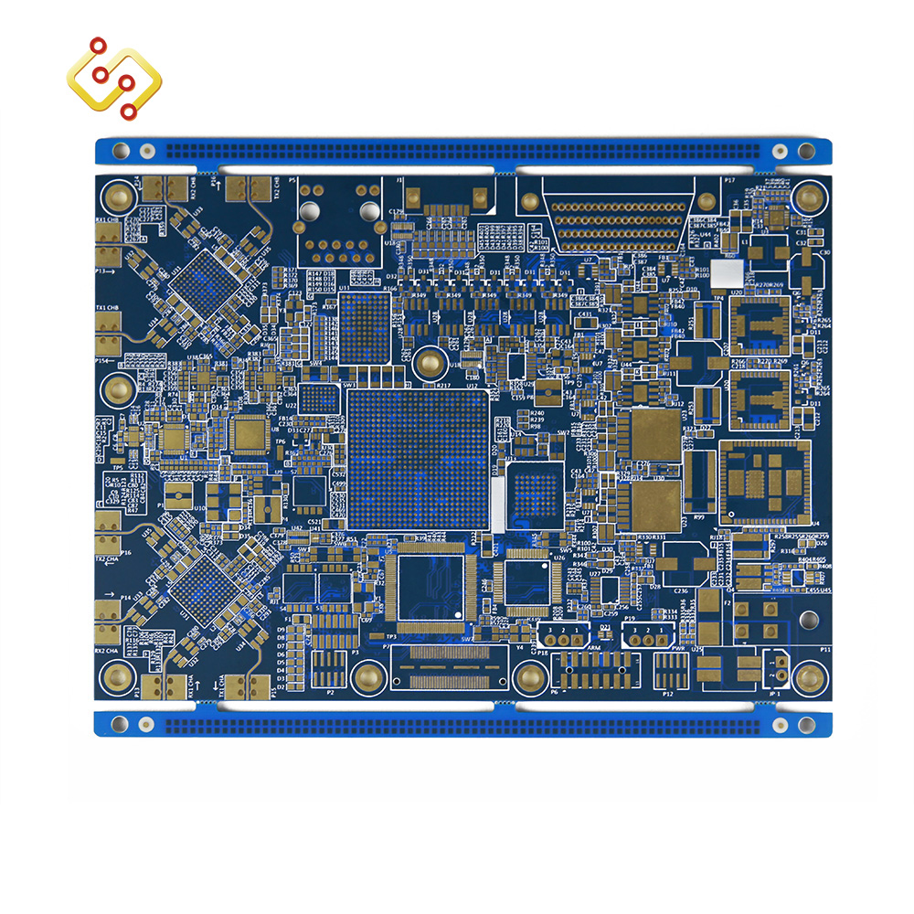 DHI PCB