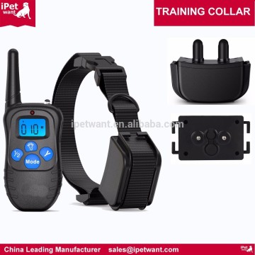Dog Training Collar shock pet training collar, shock dog training collar, electric dog training collar