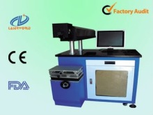 Top quality YAG laser marking machine
