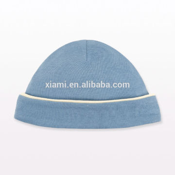 high level nature cotton handfeel low price pure color baby cap towels