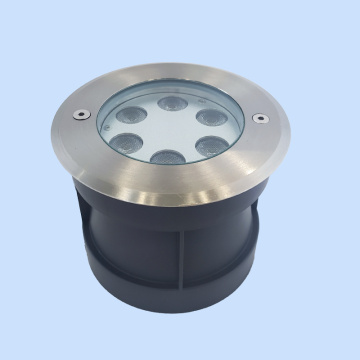 IP68 304SS 6watt 130*110mm Lampu Tertarik Air Terbit