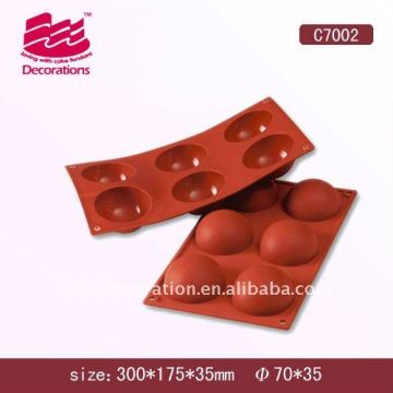 Silicone cake maker / new molders