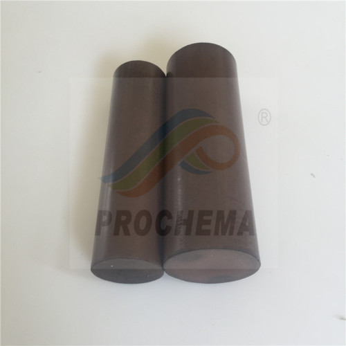 PTFE Glass Fiber Carbon Copper Graphite Rod