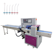 Water Flosser Nozzle Packaging Machine for Oral Irrigator Accessories