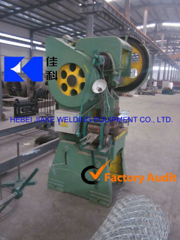 razor barbed wire equipment / razor barbed wire machinery