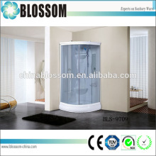 zhejiang nice design tiling commercial shower cubicles for small bathrooms