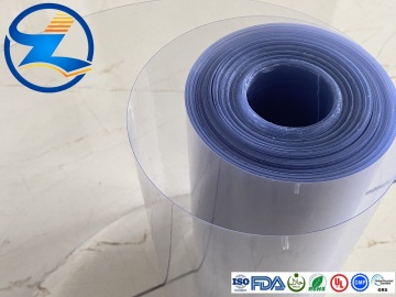 PVC adhesive film for digital printing