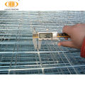 4x8 Welded Wire Mesh Panel Berat per harga panel babi meter persegi di India