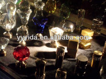 glass finials & glass ball finials