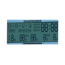OEM LCD Screen Modules: Special Segment TN LCD & Custom Low Price LCD Segments