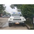 DONGFENG 4X4 AWD All Wheel Drive Ambulance