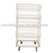 Wire Mesh Cage