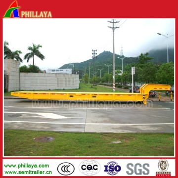 Seaport Mafi Trailer with 100t Capacity