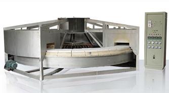 Rotary Glass Bending Ovens