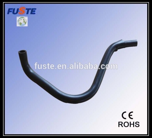 Rubber extruded tractor radiator hose