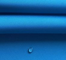 Polyester 300D solution dyed oxford fabric acrylic coating
