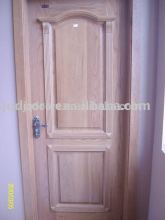 ash wood door,solid wood door,100% solid wood door,100% finger joint rubber wood door