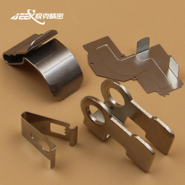 Sheet Metal Parts Laser Cut Aluminum Sheet