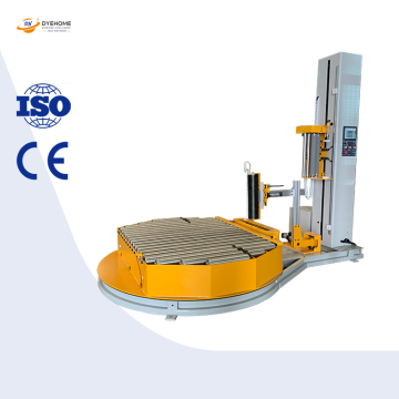 Automatic Film Wrapping Machine