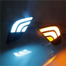 2018 Camry Day Running Lights LED Modified Headlights DRL