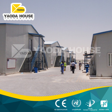 Yaoda sandwich panel prefabricated steel roof trusses