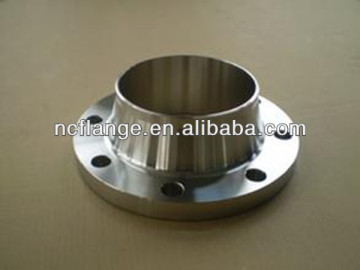 SCH80 Stainless Steel Pipe Flange