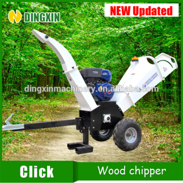 Best selling wood chipper shredder