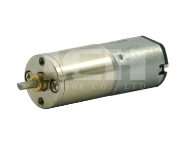 DC Gear Motor D122A1 (12MM) - Central Axis