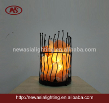 The Himalayan salt lamps for home decorating