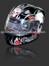 DOT/ECE 22.05 Motorcycle Full Face Helmet QK200A