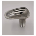 Intake strainer stainless steel marine hardware