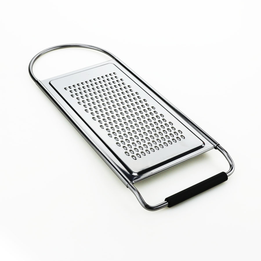 Premium Hand Held Stainless Steel Cheese Grater