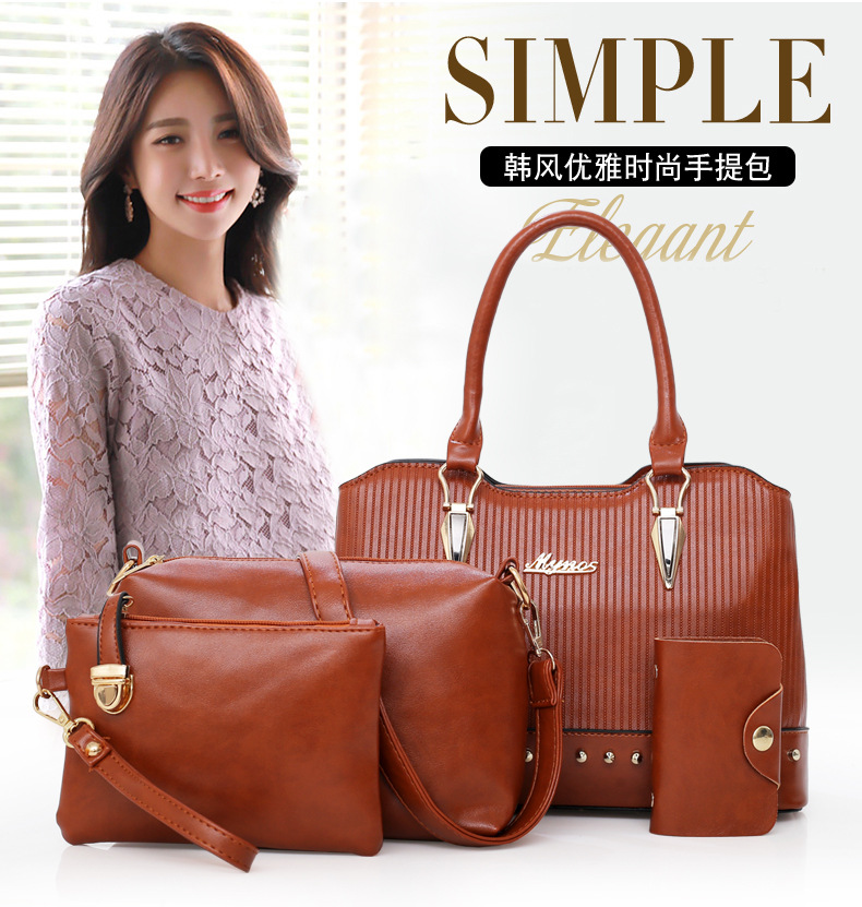 quality fashion leather handbags