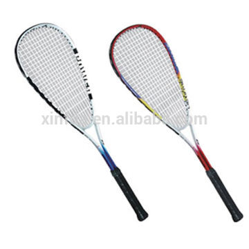 High quality racquet aluminum alloy customized squash racket for sale