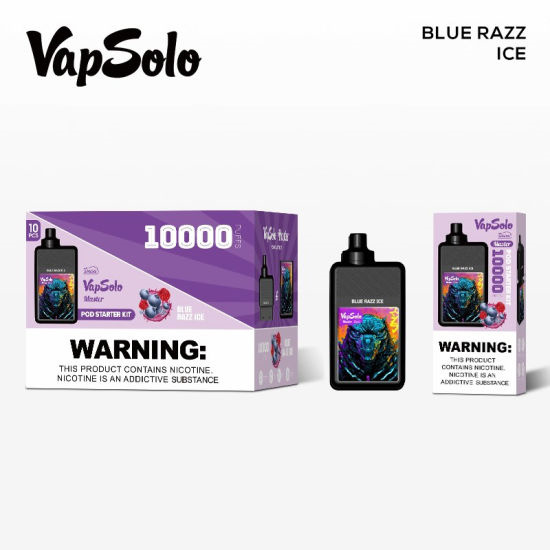 Vapsolo-Master-10000-Puff-Plus-Vape-Solo-Electric-Cigarette Vapsolo-Master-10000-Puff-Plus-Vape-Solo-Electric-Cigarette