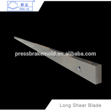 6CrW2Si material shearing machines blade